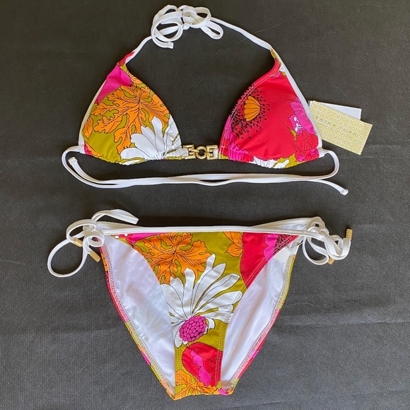 Trina Turk Bikini Size M NWT - Picture 1 of 10